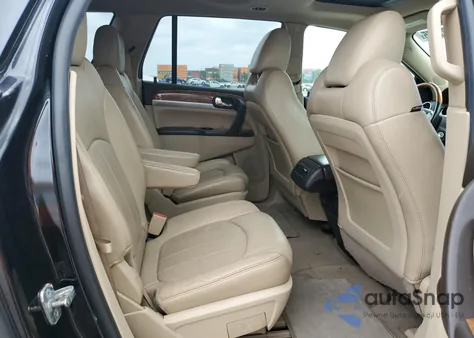 2012 Buick Enclave from USA, damaged, VIN 5GAKVDED5CJ424755